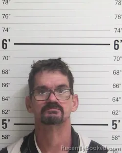 Mugshot of JOSHUA FRANK LEHMAN booked in Curry County, New Mexico on April 16, 2026