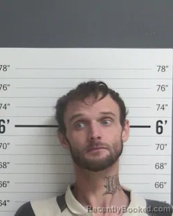 Mugshot of BRADLEY COLE WILLET booked in Curry County, New Mexico on April 22, 2026