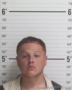 Mugshot of LORENZO AVILA booked in Curry County, New Mexico on April 24, 2026