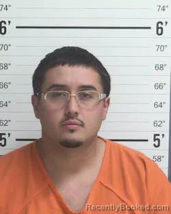 Mugshot of BRIAN LEE HILL booked in Curry County, New Mexico on April 24, 2026