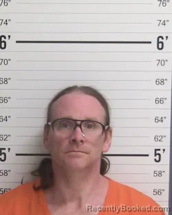 Mugshot of JOSHUA TIMOTHY HUTSON booked in Curry County, New Mexico on April 24, 2026