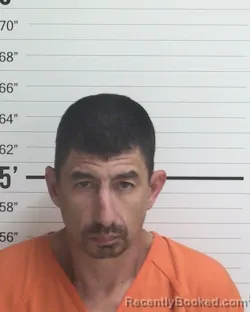 Mugshot of ADAN GABRIEL ORDONEZ booked in Curry County, New Mexico on May 1, 2026