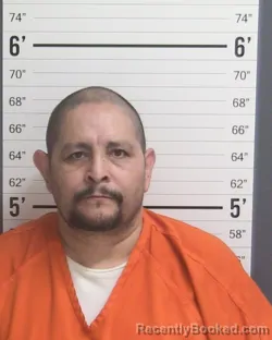 Mugshot of JUDAS GONZALEZ booked in Curry County, New Mexico on May 4, 2026