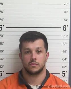 Mugshot of ADRIAN DANIEL RAMIREZ booked in Curry County, New Mexico on May 13, 2026