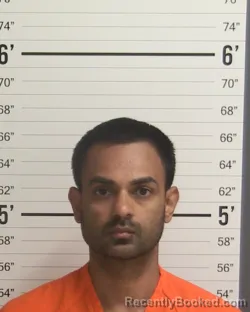 Mugshot of GURKARAN SINGH booked in Curry County, New Mexico on May 14, 2026
