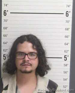 Mugshot of SANCELSO ANGEL LONGORIA booked in Curry County, New Mexico on June 5, 2026