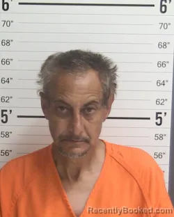 Mugshot of TOMMY ANTHONY MARES booked in Curry County, New Mexico on July 4, 2026