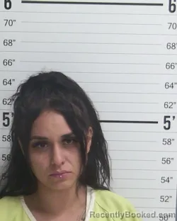 Mugshot of Laporsha Caitlin Gray booked in Curry County, New Mexico on September 27, 2026