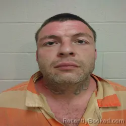 Mugshot of CHRISTOPHER JACOB AARON ANDERSON booked in Brown County, Texas on June 27, 2026