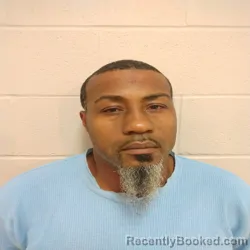 Mugshot of James Edmond Anderson booked in Brown County, Texas on August 17, 2026