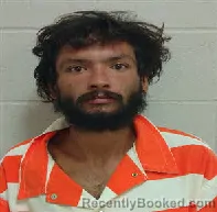 Mugshot of JEFFERY WAYNE ALLEN booked in Brown County, Texas on July 18, 2026