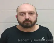 Mugshot of Kevin Wayne Ashby booked in Brown County, Texas on October 15, 2026