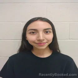 Mugshot of RUBY ILENE ARIAS