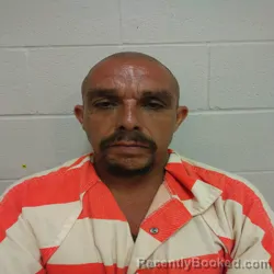 Mugshot of Thomas Monico Aguilar