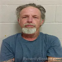 Mugshot of WELDON LEDDY ANTHONY booked in Brown County, Texas on March 25, 2026