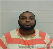 Mugshot of Aquan Deangelo Baker booked in Brown County, Texas on August 5, 2026