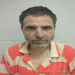 Mugshot of BERTIE EDWARD BARBER booked in Brown County, Texas on March 20, 2026