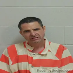 Mugshot of Bertie Edward Barber booked in Brown County, Texas on August 6, 2026