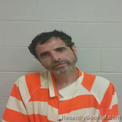Mugshot of Bertie Edward Barber booked in Brown County, Texas on August 27, 2026