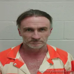 Mugshot of CHRISTOPHER JOHN BURFIELD