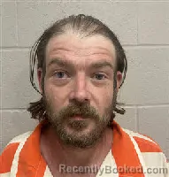 Mugshot of CHRISTOPHER DALE BLAKE booked in Brown County, Texas on April 29, 2026