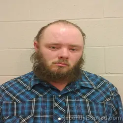 Mugshot of CODY DEAN BELTON booked in Brown County, Texas on June 30, 2026