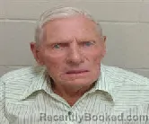 Mugshot of Don Ray Baker booked in Brown County, Texas on August 6, 2026