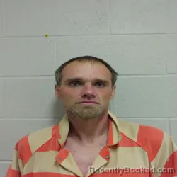 Mugshot of Douglas Wesley Barnett booked in Brown County, Texas on September 16, 2026