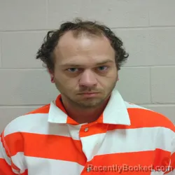Mugshot of ELIJAH RAY BROWN booked in Brown County, Texas on May 22, 2026