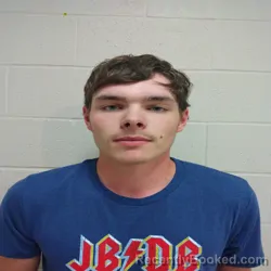 Mugshot of MASON TRAVIS BARNUM booked in Brown County, Texas on April 24, 2026