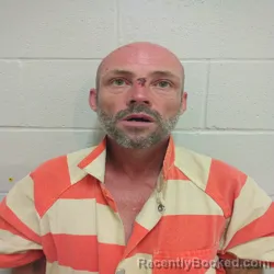 Mugshot of MATTHEW WILLIAM BALE booked in Brown County, Texas on May 16, 2026
