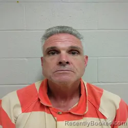 Mugshot of Micheal Kirk Baumgardner booked in Brown County, Texas on September 15, 2026