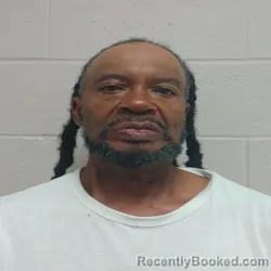 Mugshot of Ricky Larry Beeman booked in Brown County, Texas on September 11, 2026
