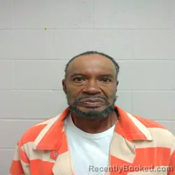Mugshot of Ricky Larry Beeman booked in Brown County, Texas on September 18, 2026