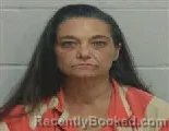 Mugshot of SHANNA LEIGH BERRY