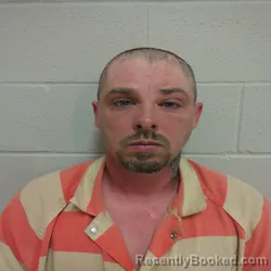 Mugshot of STEVEN LEE BENSON booked in Brown County, Texas on April 4, 2026