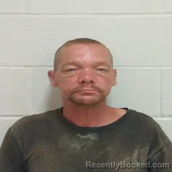 Mugshot of THOMAS DEWAYNE BRUMMETT booked in Brown County, Texas on June 26, 2026