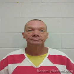 Mugshot of Thomas Dewayne Brummett booked in Brown County, Texas on September 16, 2026