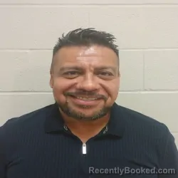 Mugshot of ADRIAN CARRILLO booked in Brown County, Texas on March 24, 2026