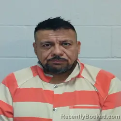 Mugshot of ADRIAN CARRILLO booked in Brown County, Texas on April 1, 2026