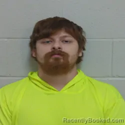 Mugshot of Adrien Ramone Canales booked in Brown County, Texas on September 8, 2026