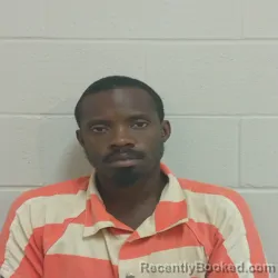 Mugshot of Dequon Jamar Cole booked in Brown County, Texas on August 22, 2026