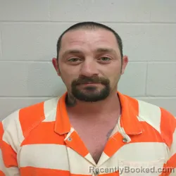 Mugshot of FRANK ALLEN COLEMAN booked in Brown County, Texas on April 9, 2026