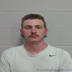 Mugshot of GAGE THOMAS CONNELLY booked in Brown County, Texas on May 8, 2026