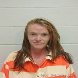 Mugshot of HILARY LARAINE CONN booked in Brown County, Texas on June 29, 2026