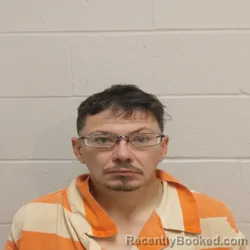 Mugshot of Harold Wayne Curnett booked in Brown County, Texas on August 24, 2026