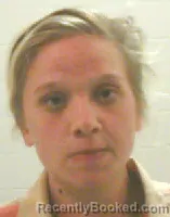 Mugshot of Jocelynn Marissa Cash booked in Brown County, Texas on August 30, 2026