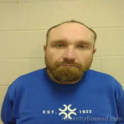 Mugshot of JUSTIN LLOYD CRENSHAW