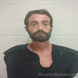 Mugshot of Jimmy Dale Couch booked in Brown County, Texas on August 20, 2026