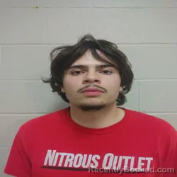 Mugshot of KYLER KOLI CANTU